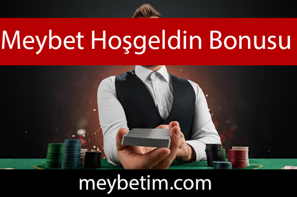 Meybet hoşgeldin bonusu ile üyelerini sevindirmektedir.