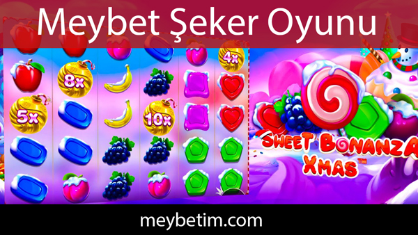 Meybet şeker oyunu ile dikkatleri çekmektedir.