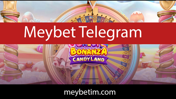 Meybet telegram resmi kanalı ile üyelerine ciddi manada destek vermektedir.