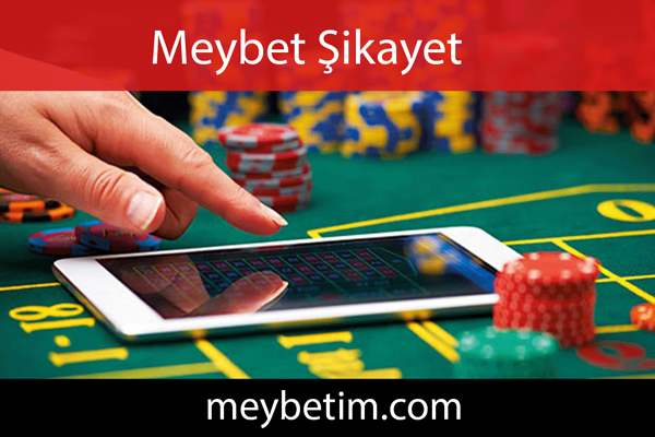 Meybet şikayet edilmeyen sıra dışı sitedir.