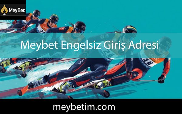 Meybet engelsiz giriş adresi üzerinden kazandırmaktadır.