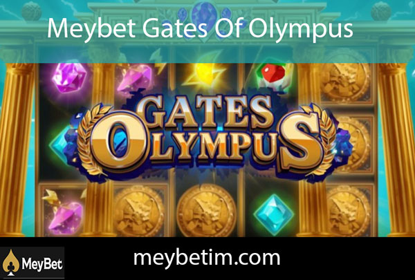 Meybet gates of olympus içeriğiyle güvenilirdir.