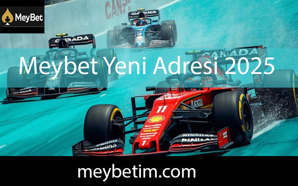 Meybet yeni adresi 2025 sayesinde popülaritededir.