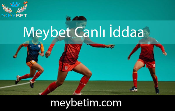 Meybet canlı iddaa seçenekleriyle fevkalade düzeydedir.